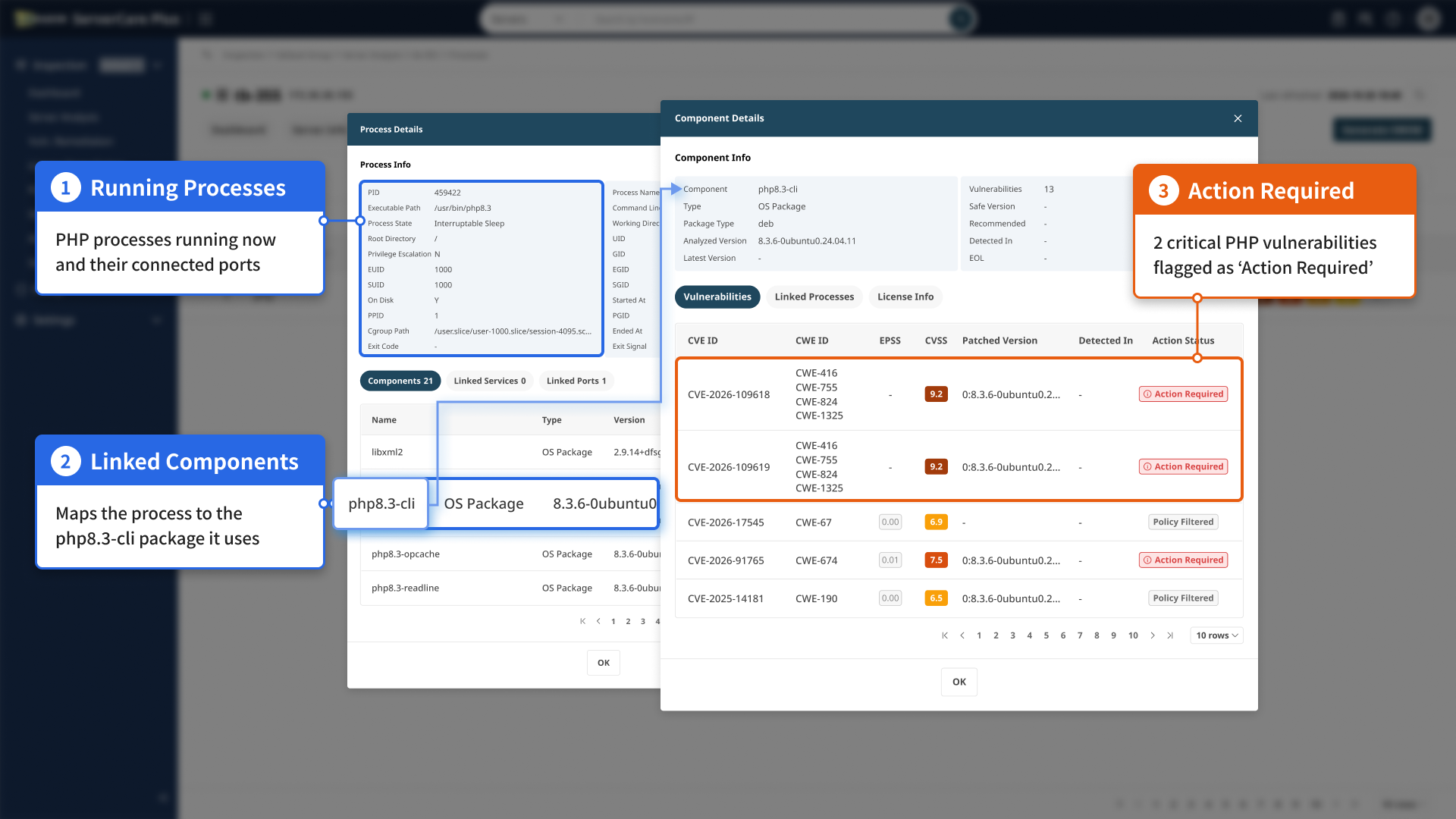 ServerCare Plus